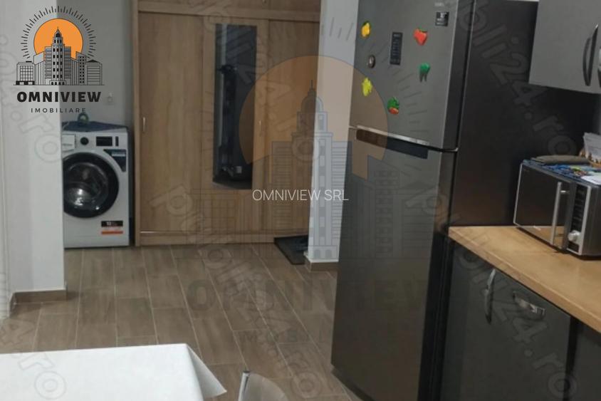 Garsonieră mobilată de vânzare – Sânpetru, etaj 1 - 4