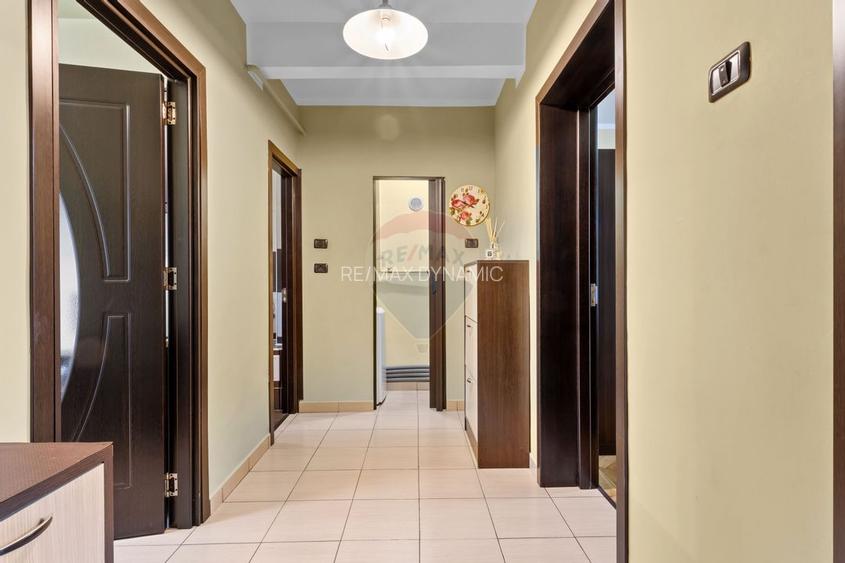 Apartament spațios cu 2 camere de închiriat în zona Podgoria - 2