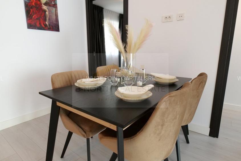 Apartament de închiriat 3 camereAurel Vlaicu  84 mp Prima închiriere Bloc nou - 9