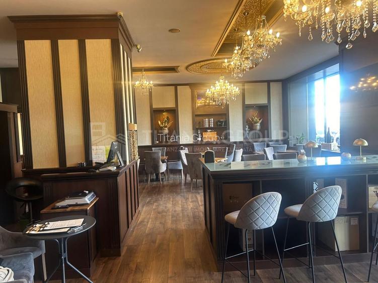 Spațiu comercial de închiriat, pretabil restaurant, 140 mp,  Str 13 Decembrie - 2