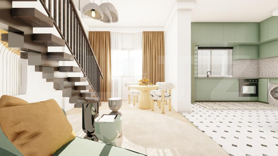 APARTAMENT 3 CAMERE - REDIU GRADINITA KIKI - 2