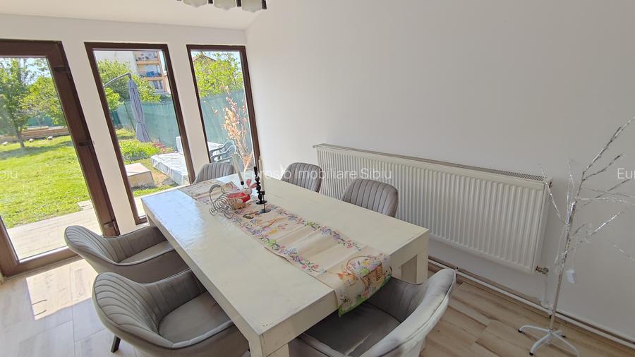 Casa individuala singur in curte in Sibiu P-ta Cluj - 22