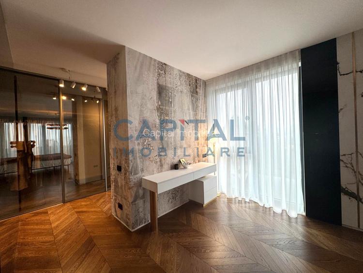 Comision 0! 4 camere 135 mp, 3 bai, 2 balcoane, 2 parcari, cartierul Gheorgheni - 5