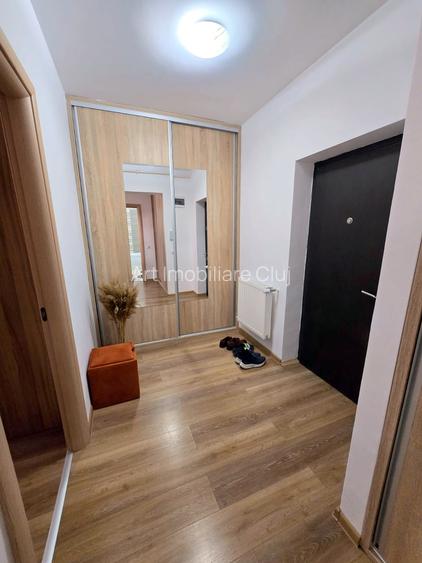 2 camere, bloc nou, mobilat modern, in Buna Ziua, in Bonjour Residence - 12