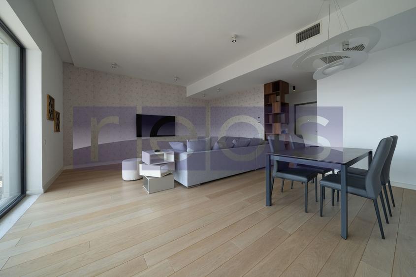 INCHIRIERE 4 CAMERE | HERASTRAU | ULTRAFINISAT | PARCARE | VEDERE LAC | - 2