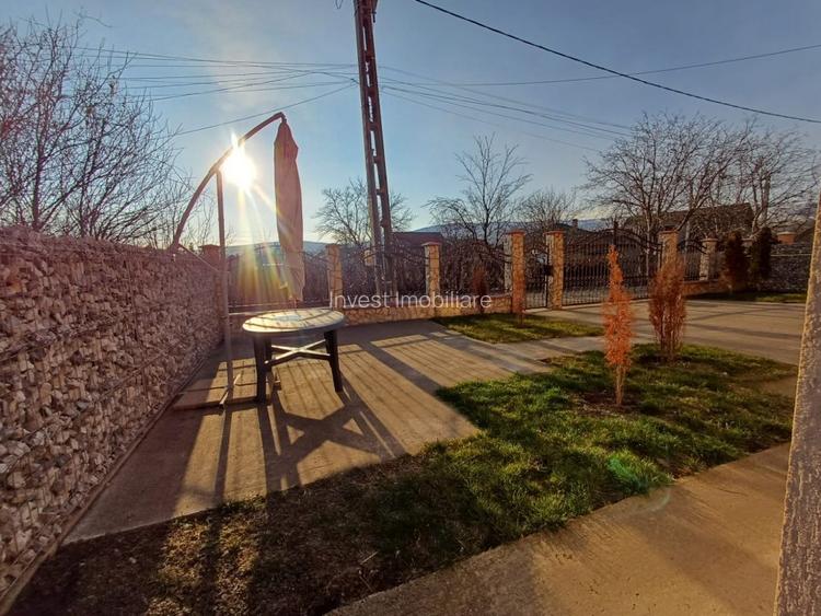 CASA CU 4 CAMERE , BECI SI GARAJ , 825MP TEREN , VOINESTI  - 15