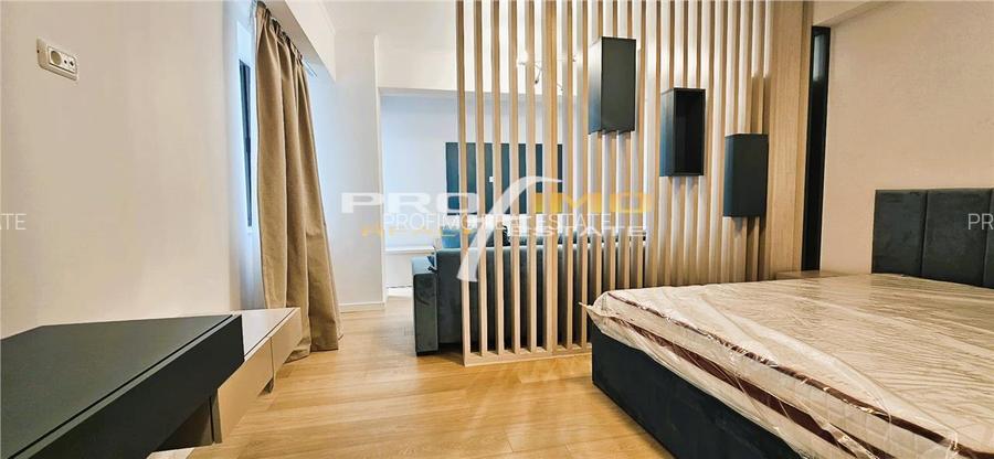 Studio modern su.52mp.mobilat modern, utilat premium, zona Penny Trocadero - 13