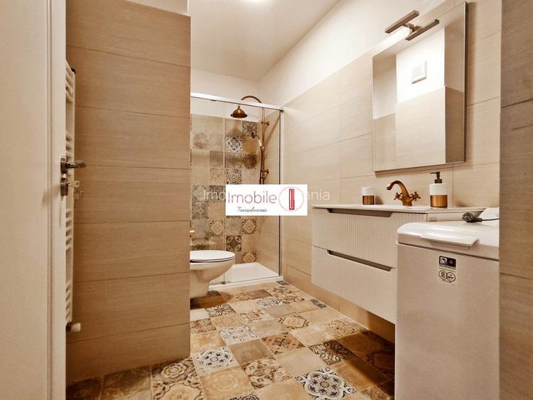 Apartament 2 camere Bloc nou |  Parcare subterana | Zona VIVO - 8