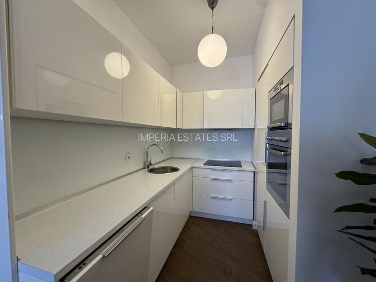 VEDERE LIBERA PARC HERASTRAU!Apartament spatios, MODERN, garaj - 7