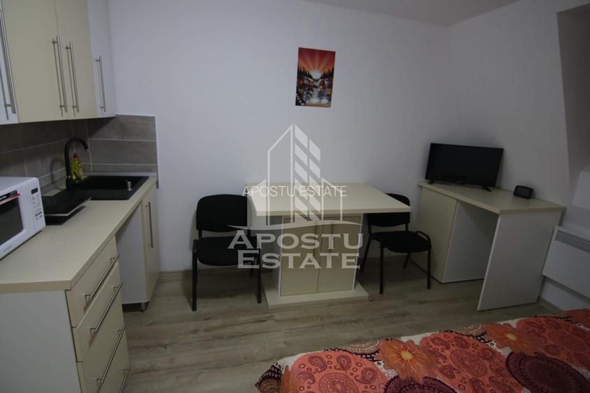 Garsoniera de vanzare in bloc de apartamente, zona Lipovei Timisoara - 7