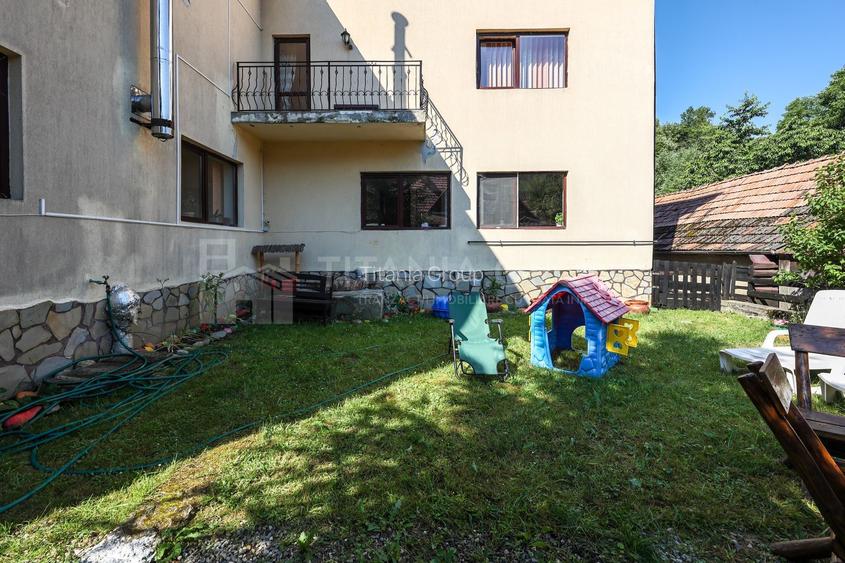 COMISION 0% ! Pensiune 11 camere in Bran | Poarta - 4