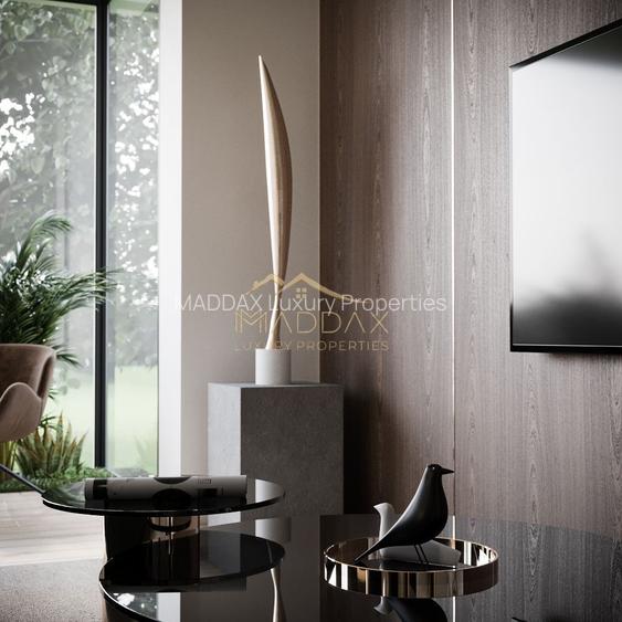 Vila Exclusivista *296mpc* / 753 mp teren + piscina si fire-pit / Balotesti - 16