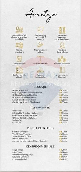 DE VANZARE Apartament 5 camere Pipera/ERA-DIRECT DEZVOLTATOR - 10