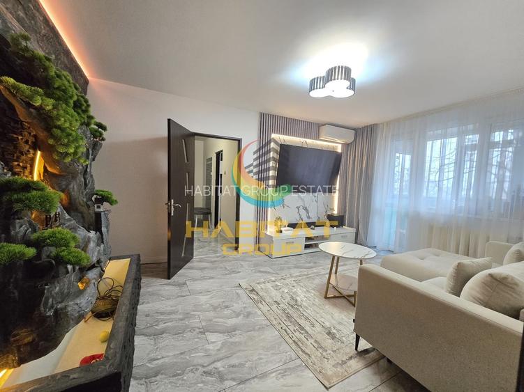 2 camere Brancoveanu etaj 3 mobilat si utilat - 10