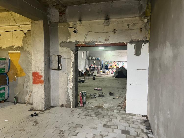 Hală  + Birouri + Teren 1500 mp – Târgoviște - Aleea Sinaia 6-8 - 14