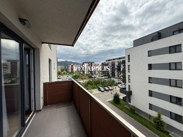 Apartament 2 camere, open space | Prima închiriere | Avangarden - 7