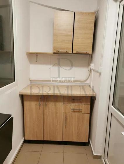 BUZIASULUI - APARTAMENT CU 1 CAMERA - mobilat, utilat, decomandat - 4