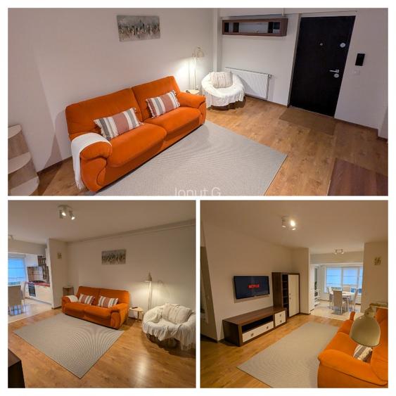 Pf, ap. 3 camere, et. 1,  parcare, boxa, Pacurari - 3