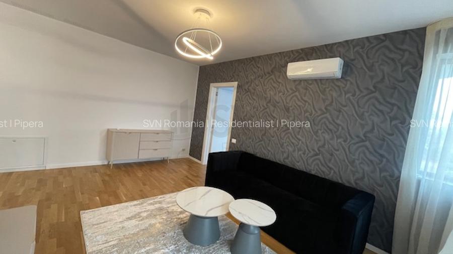 REA1026989 Apartament 2 camere - Baneasa - mobilat si utilat - 3