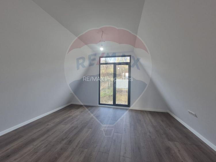 Vanzare Casa A-Frame 3 camere I Constructie 2025 - 9