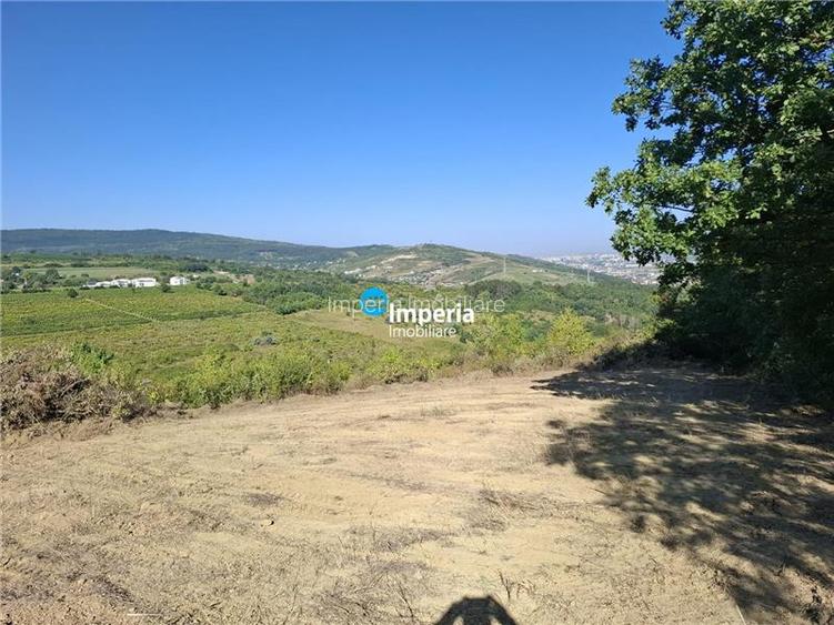 Tomesti Primarie, teren intravilan cu utilitatile in apropiere, priveliste super - 4