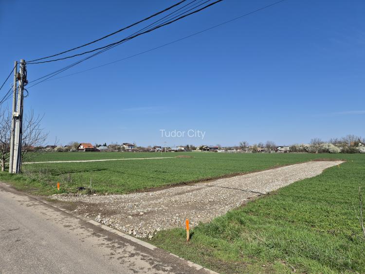 Snagov- Ciofliceni, loturi de casă între 505-628mp, Șerban Cantacuzino! - 8