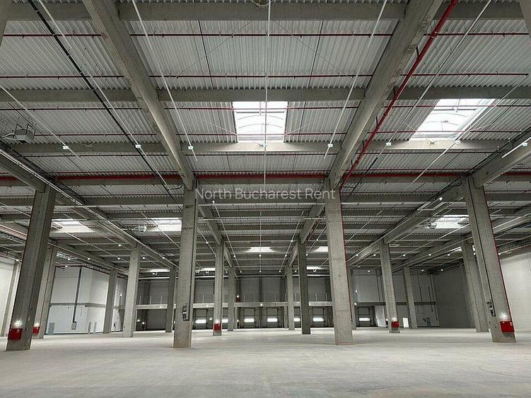 Spațiu Industrial Eficient – Toate Utilitățile, Gata de Activitate! - 2