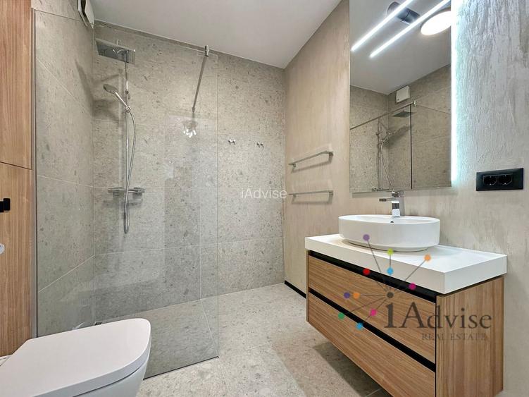 Studio premium în Toma Boutique – terasă cu vedere spre Tâmpa + parcare subteran - 7