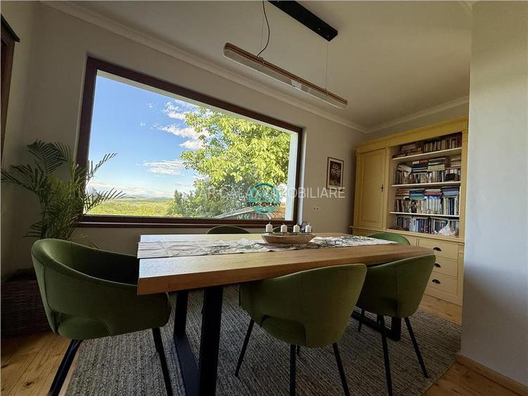 Casa cu 4 camere de inchiriat, moderna, Platou Cornesti - 5