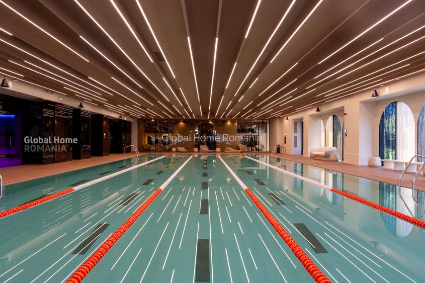 Studio Dublu | Mobilat Premium | Etaj Superior | Cortina North - Pipera - 18