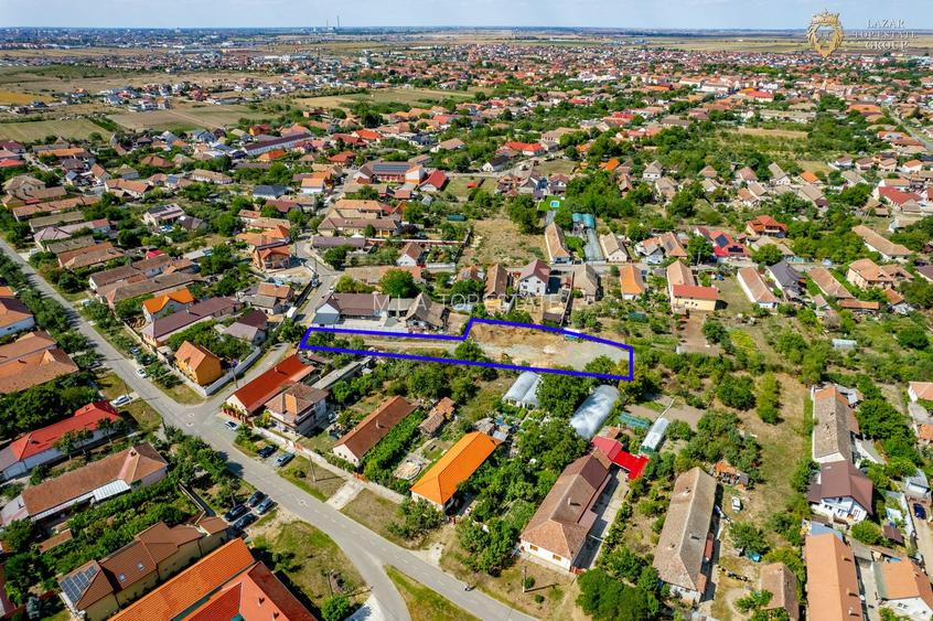 Teren Intravilan 2000 mp in Vladimirescu - 5