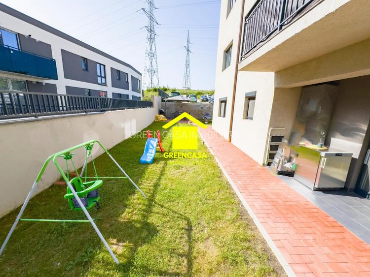 Apartament lux 3 camere, 70mp, gradina, zona Vivo - 8