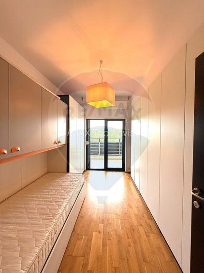INCHIRIERE Apartament 3 camere Baneasa/Natura Residence - 27