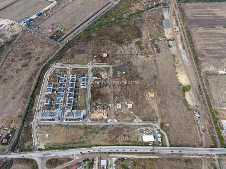 TEREN cu proiect si autorizatie casa lux, Mehala-Timisoara, 863 mp, COMISION 0 - 6