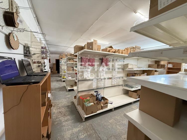 Hala Bucovat pentru productie sau depozitare - 13