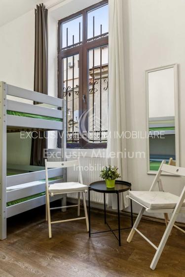 Vila /Casa Plevnei - Spitalul Militar Birouri sau cazare muncitori - 3