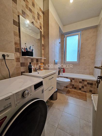 Apartament 2 camere,  50 mp, etaj 1, la cheie, parcare , 300m dePopas Pacurari - 3