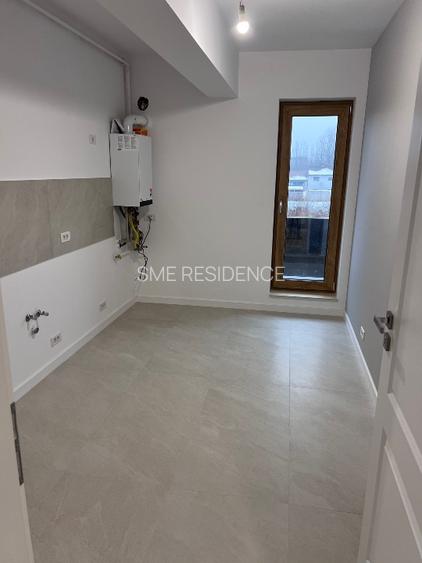 2 Camere FOARTE SPATIOS - BLOC NOU 2025 - S.M.E Residence Sisești - 9