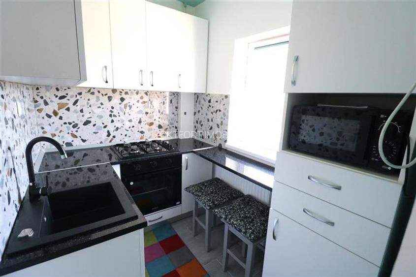 Apartament 1 camera , mobilat modern , zona Aradului - 6