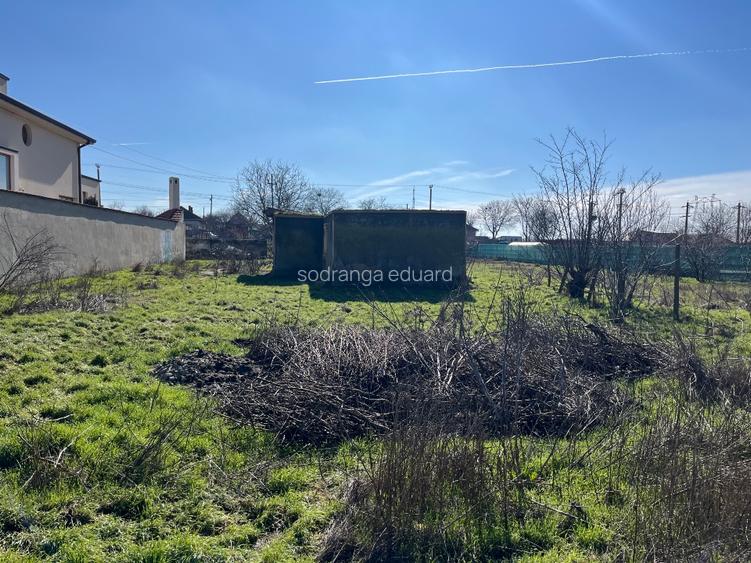 VÂND TEREN CASA ÎN  SAT POIANA-CONSTANTA - 3