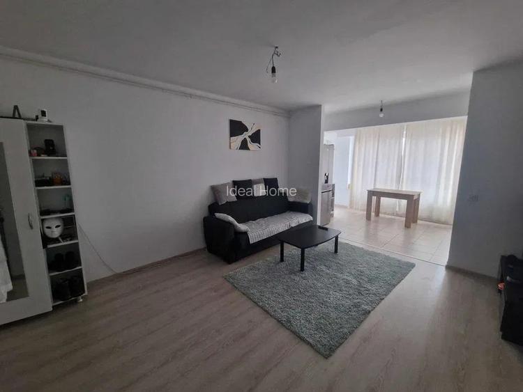 Pacurari - Bloc Nou - 2 Camere Decomandat - Etaj Intermediar - 2