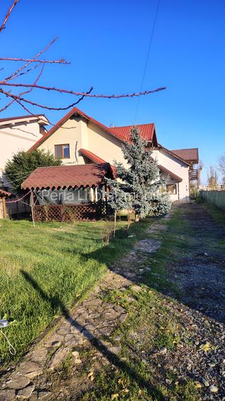 Mamaia Sat - 2 vile individuale - teren 740 mp - 3