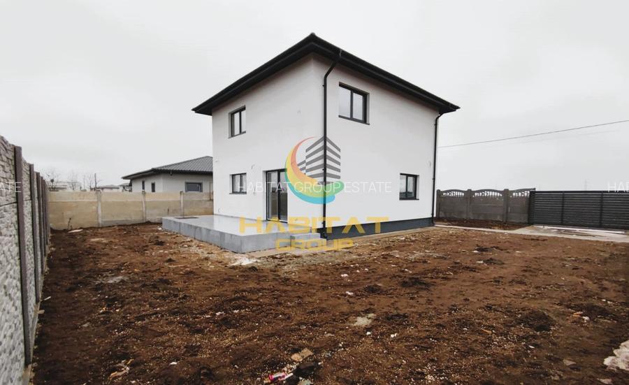 Vila P+1 | 3 Dormitoare | Teren 385 mp |  Comision 0% - 8