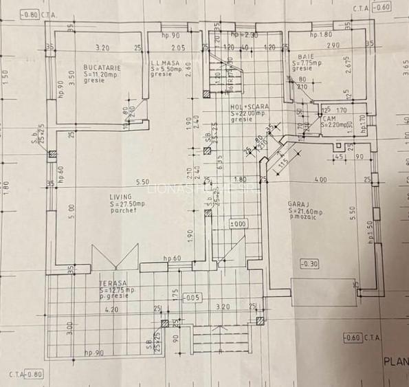 Casa 4 camere 159 mp-teren 500 mp-balcoane+terasa-garaj-Sigmir - 7