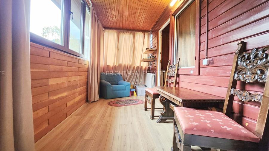 Vila 5 Camere, Complet Mobilata Si Utilata, Azuga, Teren 500 mp - 22