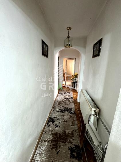 3 camere decomandate | 2 Balcoane | Etaj 1 | Mănăștur/Mehedinți - 14