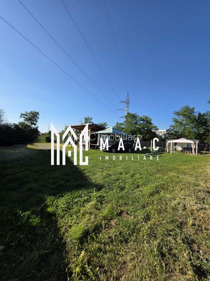 Teren Intravilan I609mp I Investitie I Imprejmuit I Turnisor - 4