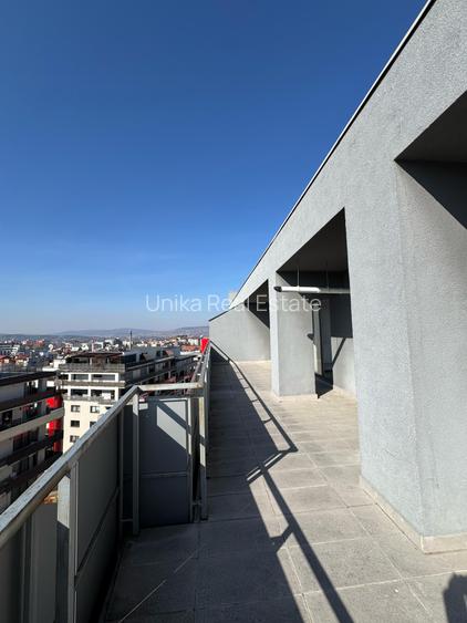 Penthouse de vanzare in Buna Ziua / Bonjour Residence - 6