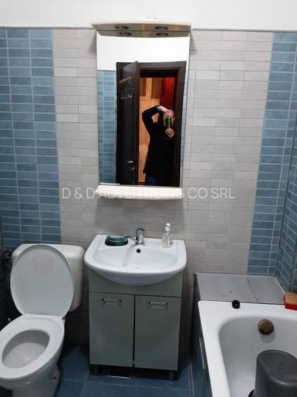 Grozavesti - Bld Regiei -  Garsoniera 40 mp - CENTRALA PROPRIE - 8