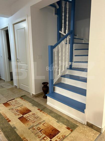 Casa , 4 camere, 100 mp utili, 390 mp teren, zona Bucium - 13